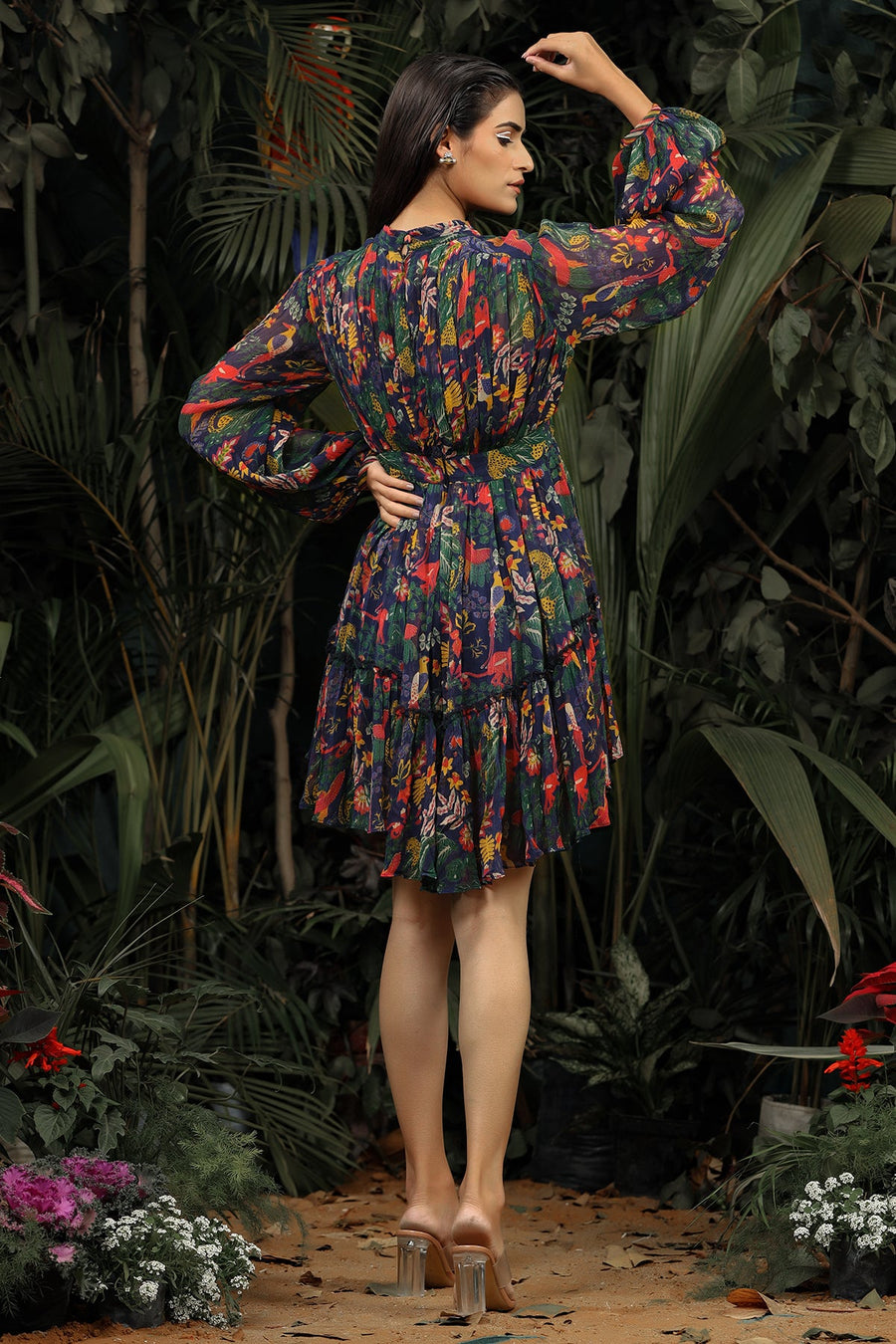 Lunara Dress - Baise Gaba