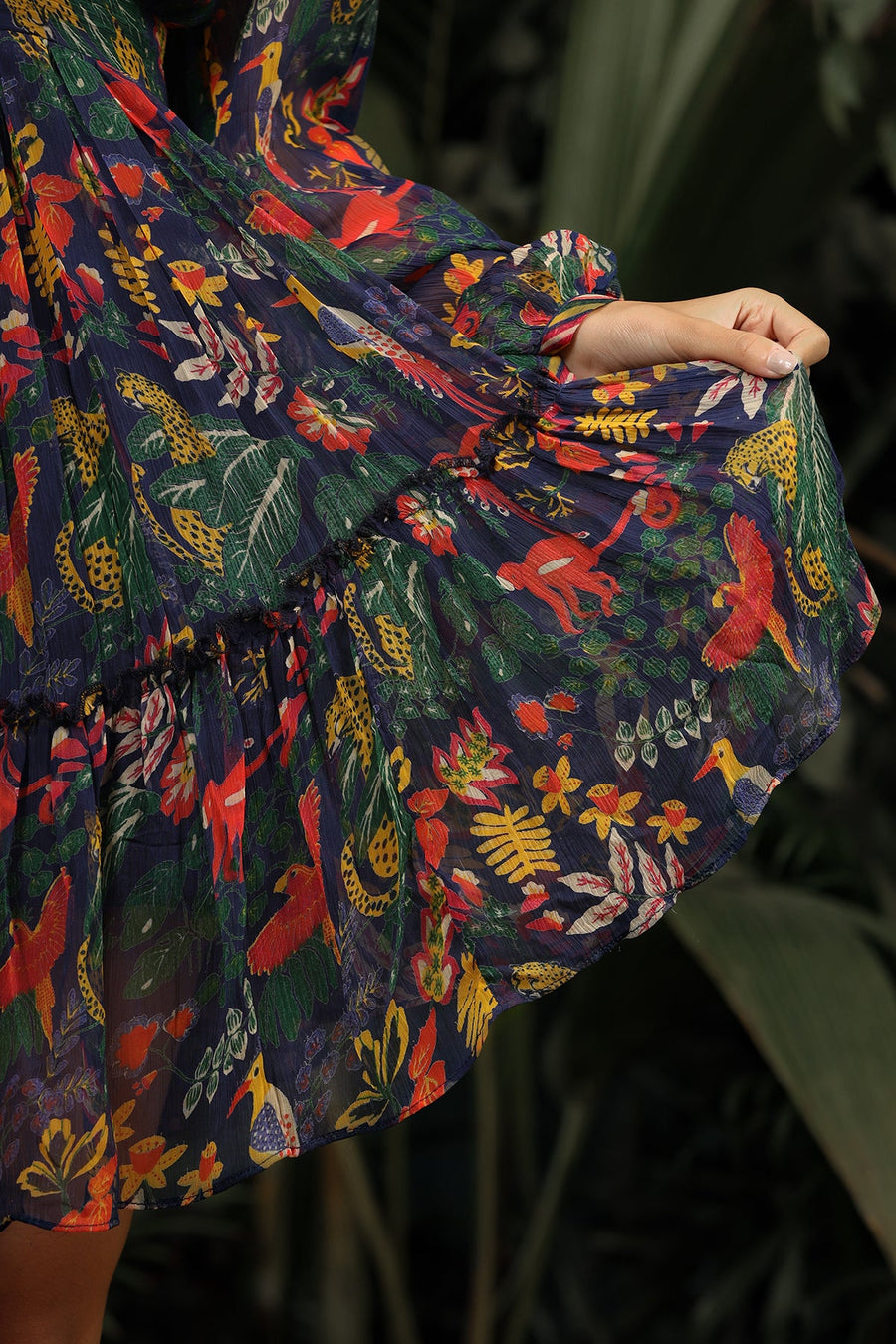 Lunara Dress - Baise Gaba