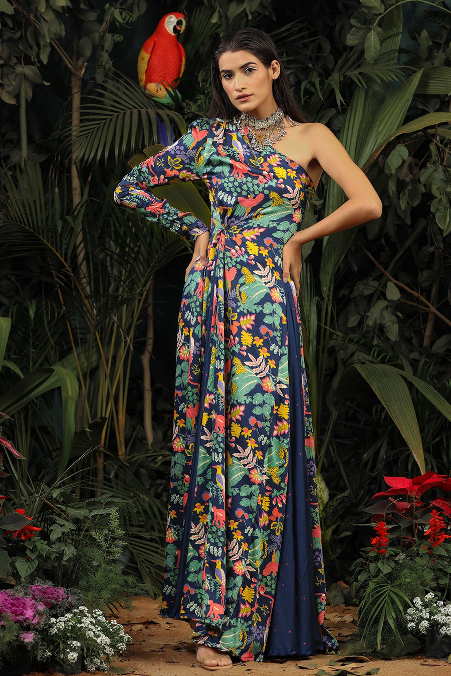 Maahru Dress - Baise Gaba