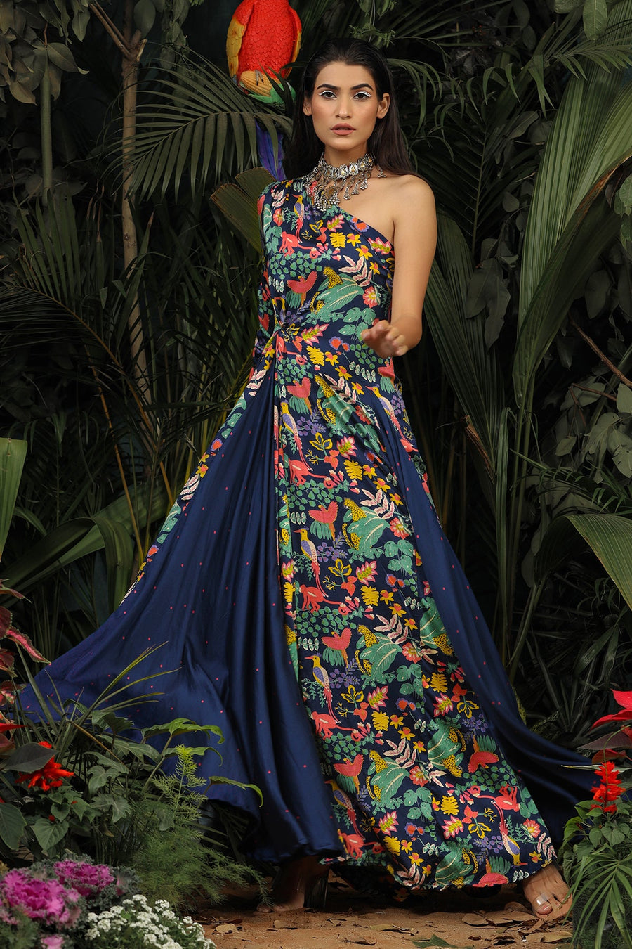 Maahru Dress - Baise Gaba