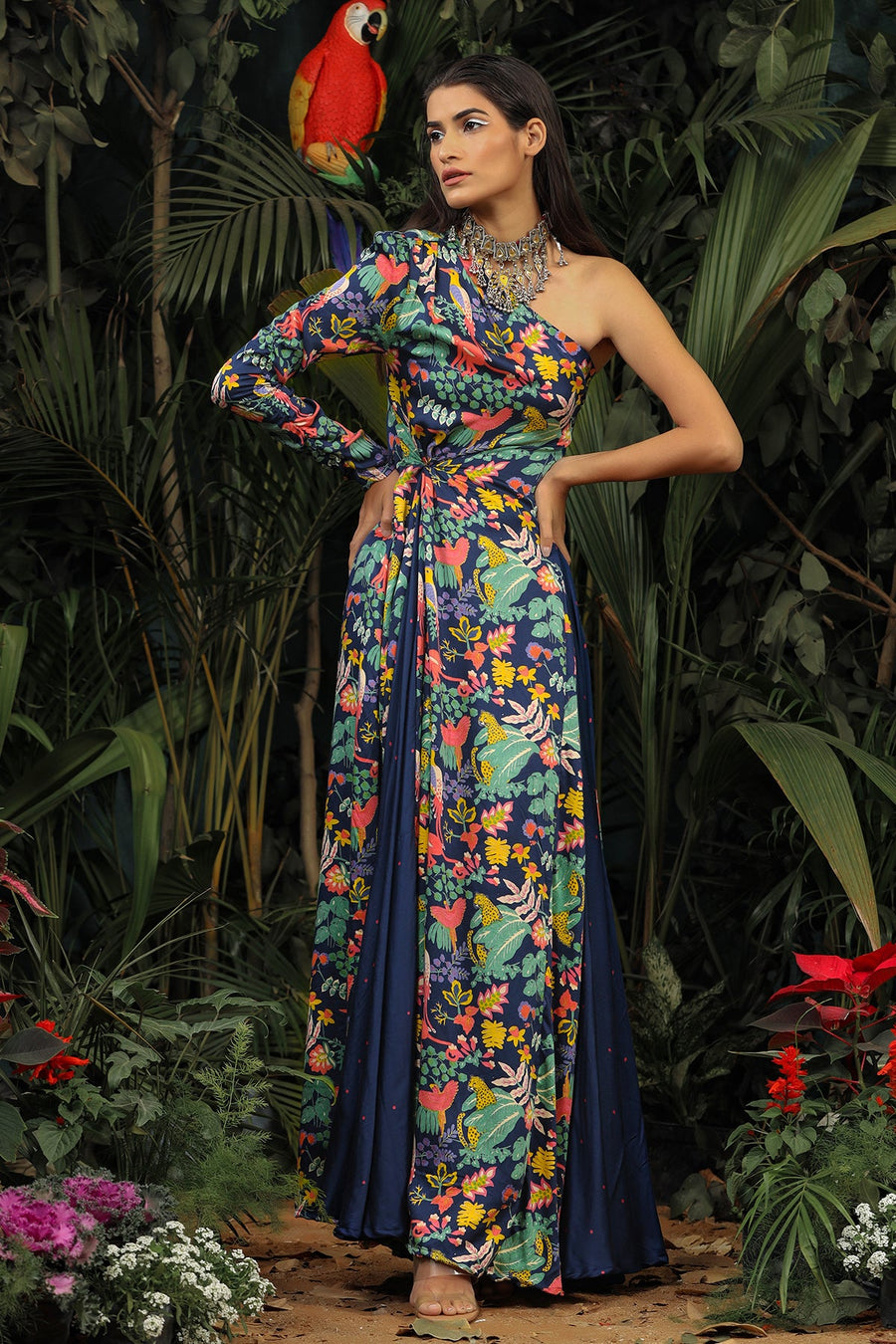 Maahru Dress - Baise Gaba
