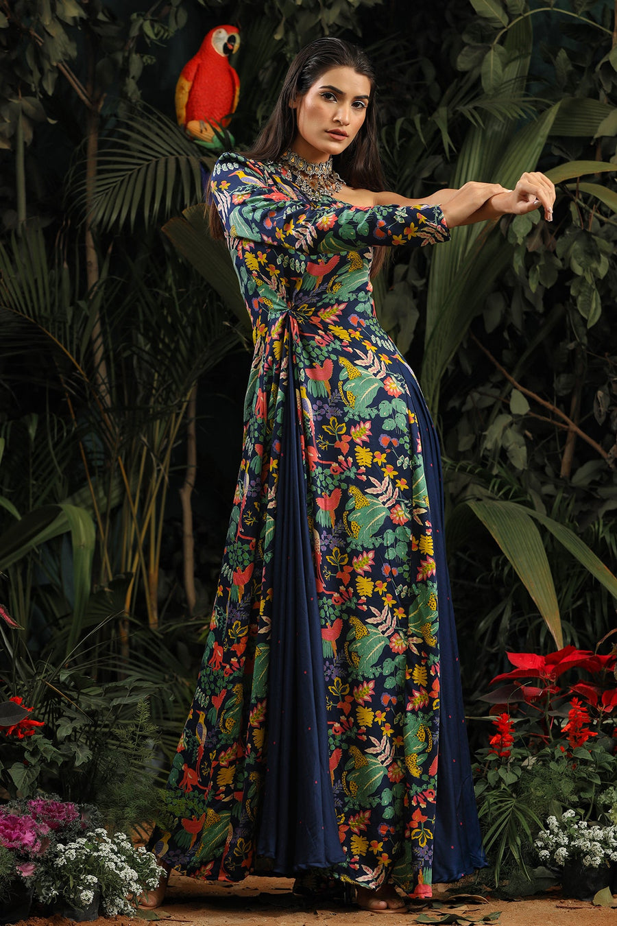 Maahru Dress - Baise Gaba