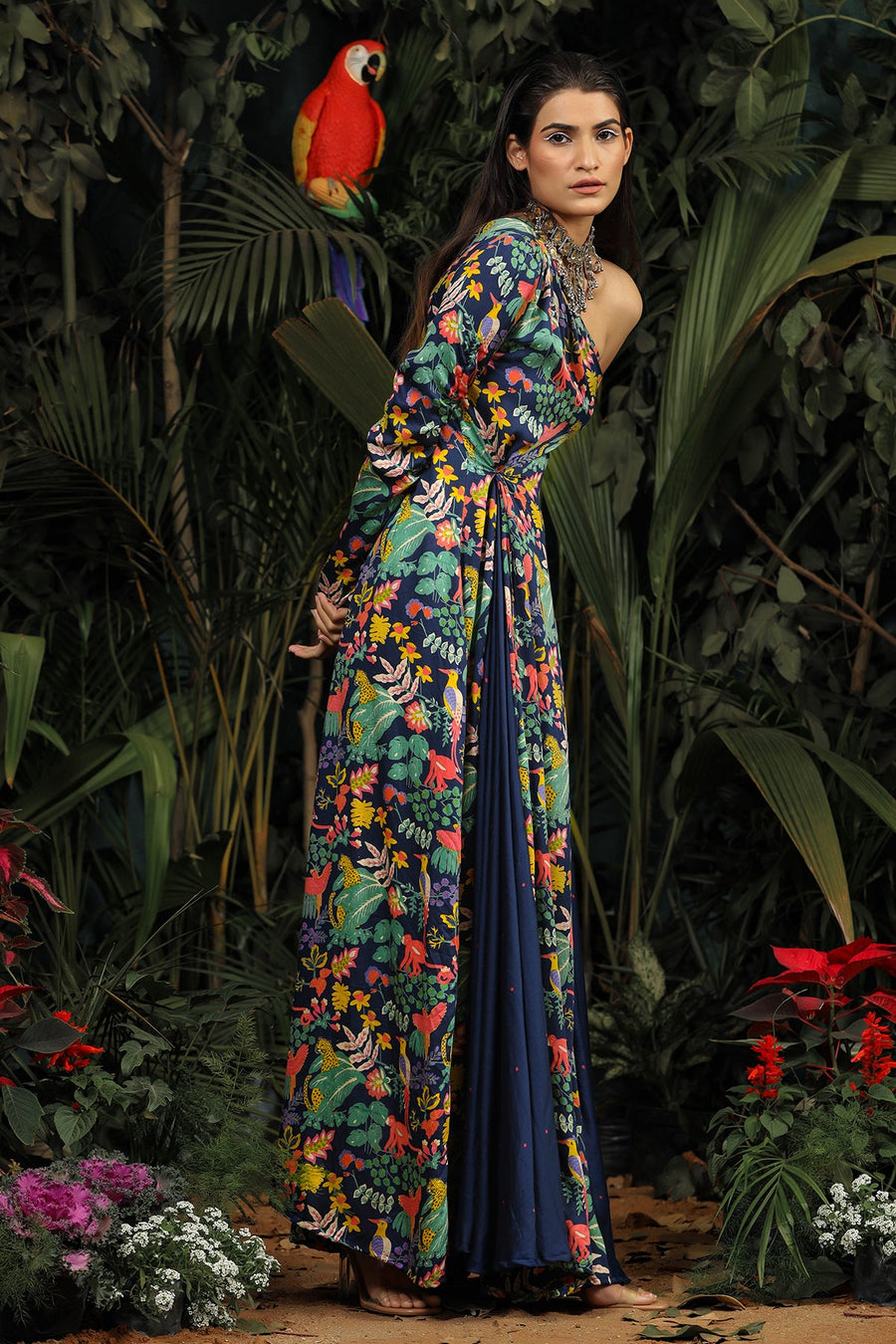 Maahru Dress - Baise Gaba