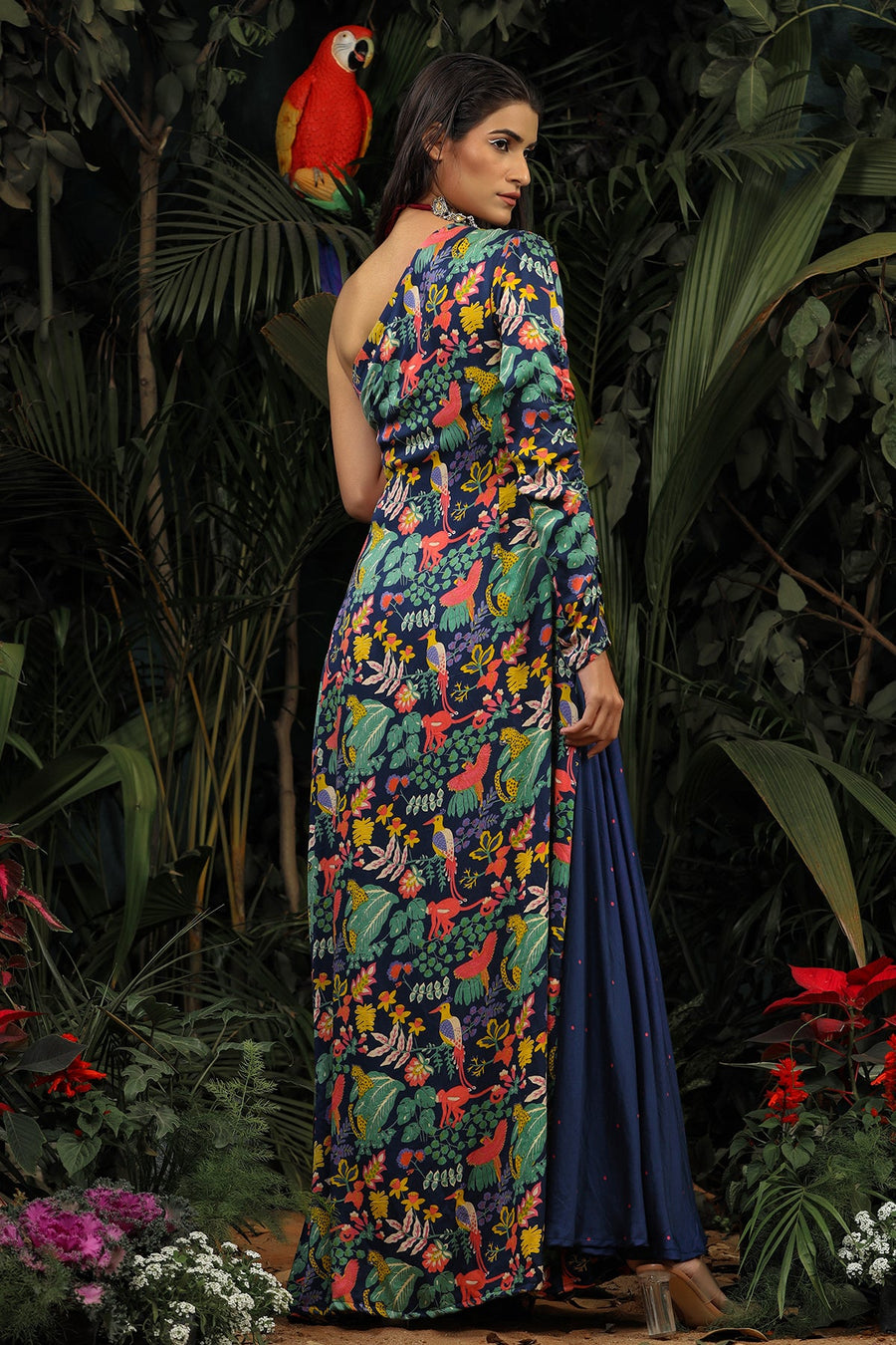 Maahru Dress - Baise Gaba