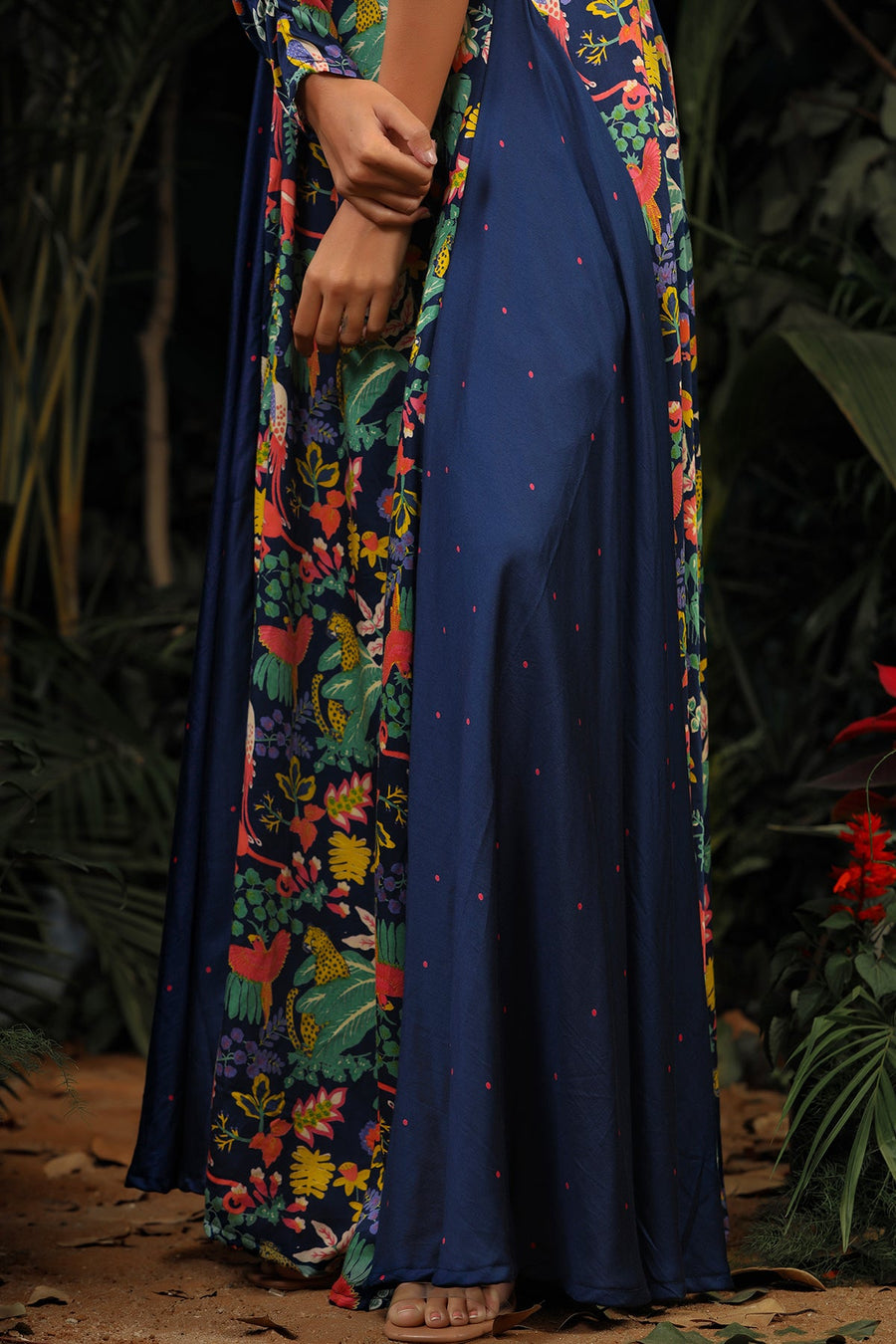 Maahru Dress - Baise Gaba