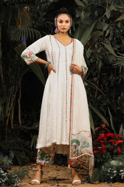 Mehr Anarkali Kurta - Baise Gaba