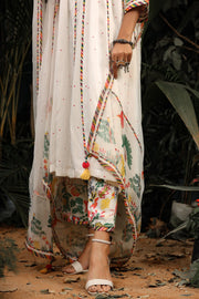 Mehr Anarkali Kurta - Baise Gaba