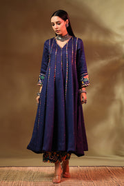 Mehr Anarkali Kurta - Baise Gaba