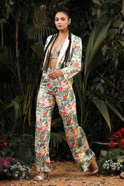Mehtaab Coat - Baise Gaba
