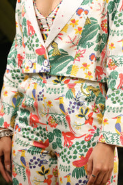 Mehtaab Coat - Baise Gaba