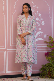 Mellow Kurta - Baise Gaba