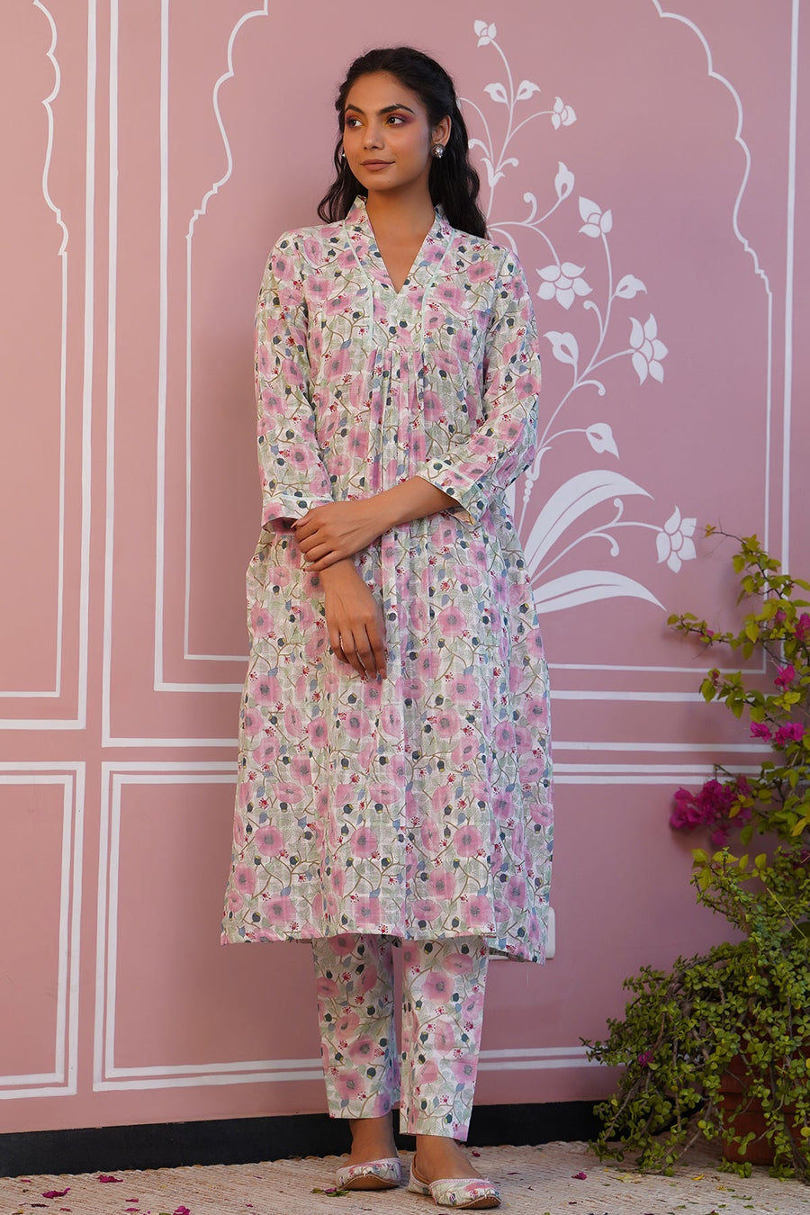 Mellow Kurta - Baise Gaba