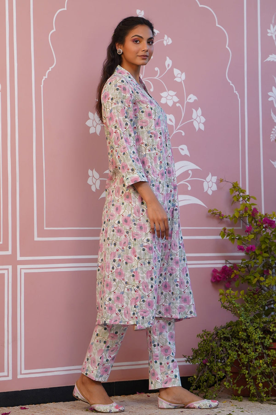 Mellow Kurta - Baise Gaba