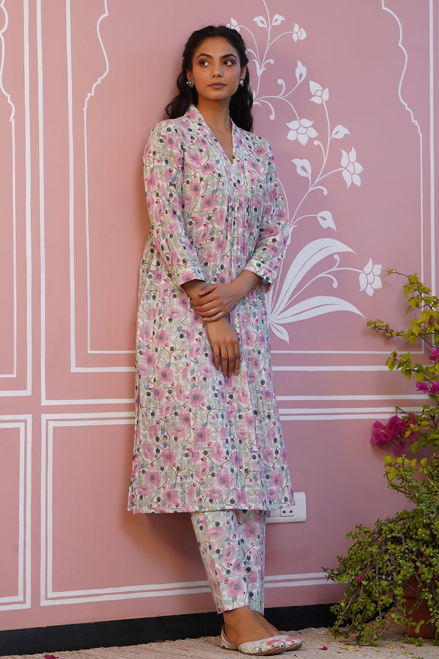Mellow Kurta - Baise Gaba