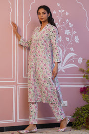 Mellow Kurta - Baise Gaba
