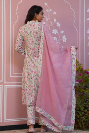 Mellow Kurta - Baise Gaba