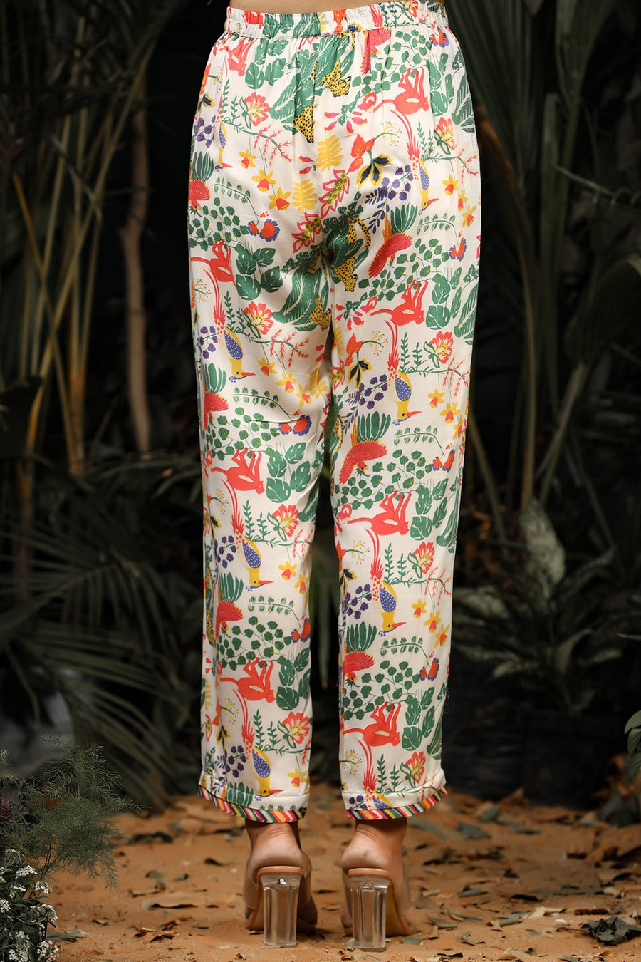 Mihira Pants - Baise Gaba