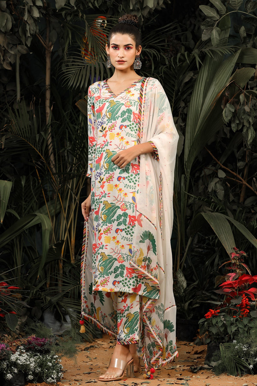 Mihira Pants - Baise Gaba