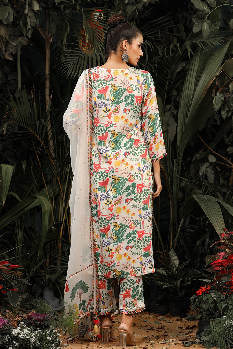Mihira Pants - Baise Gaba