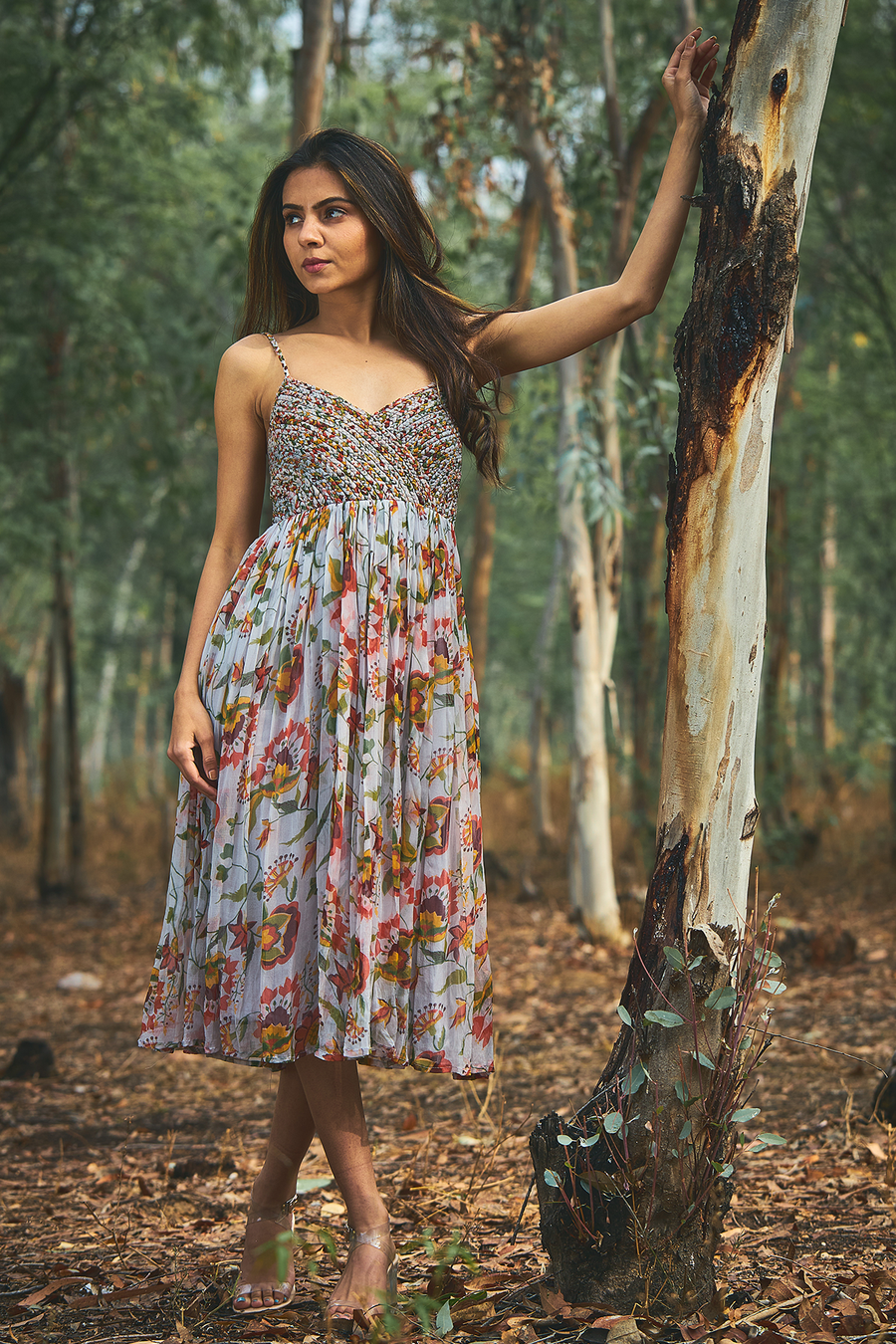 Mirabilis Dress - Baise Gaba