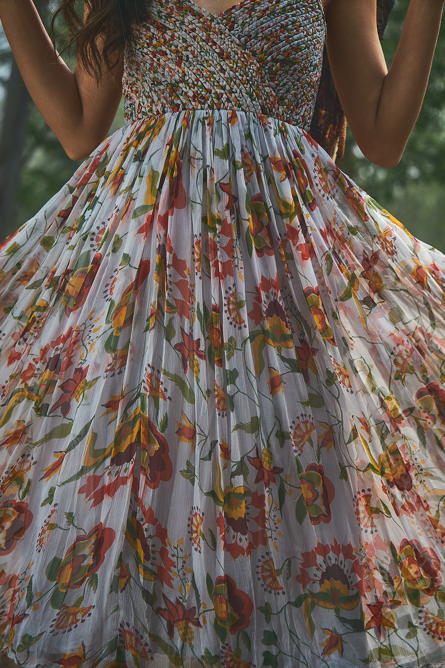 Mirabilis Dress - Baise Gaba