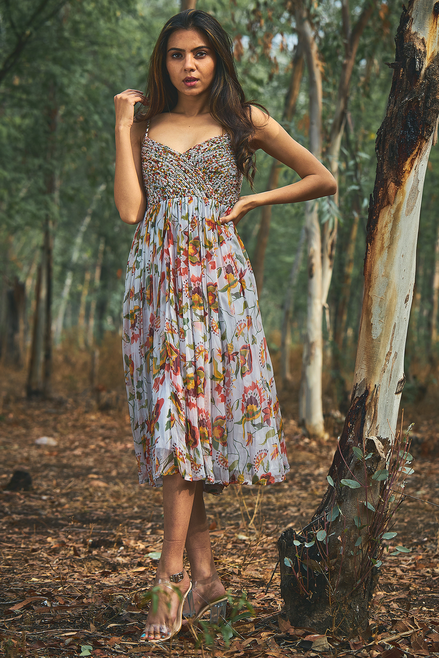 Mirabilis Dress - Baise Gaba