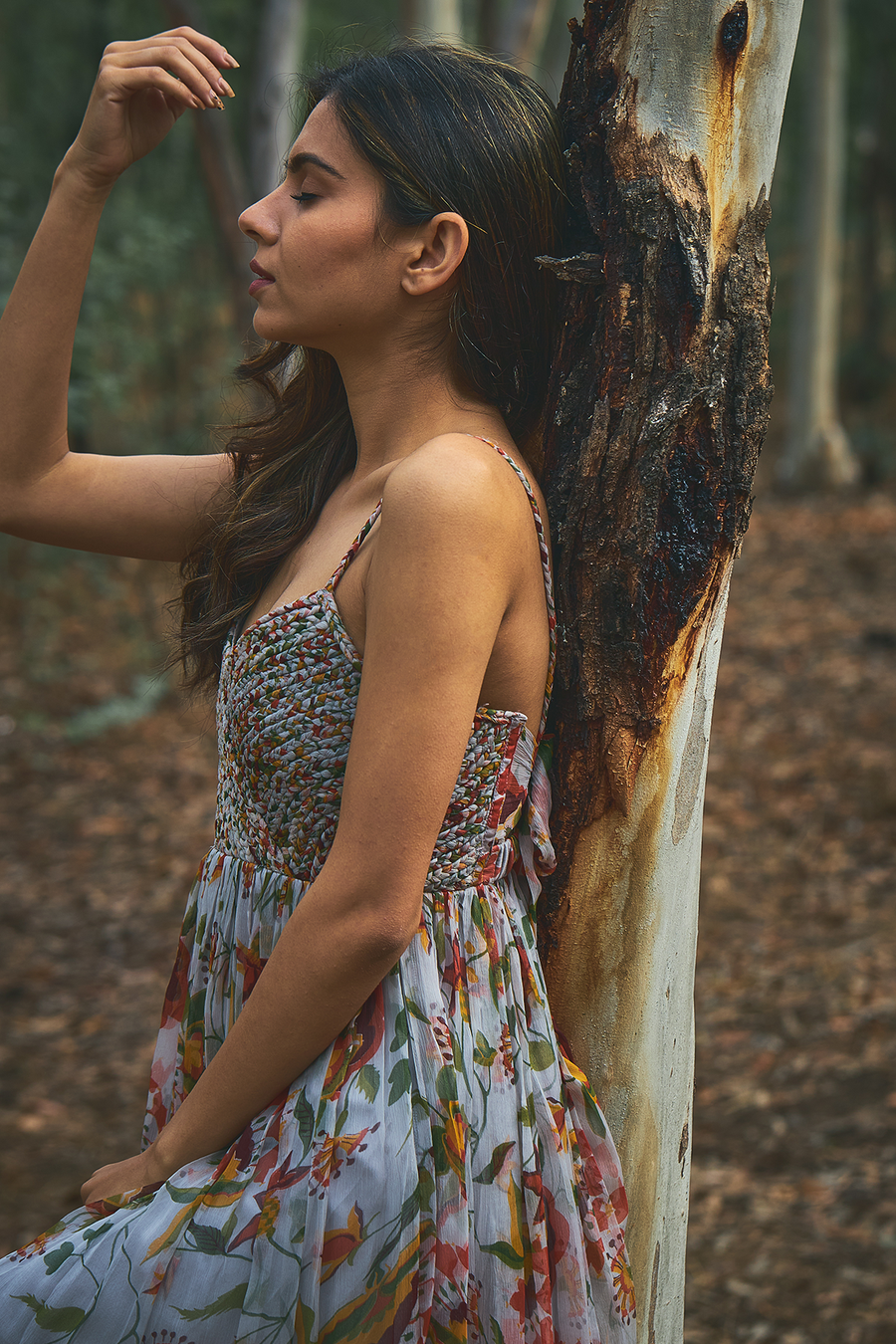 Mirabilis Dress - Baise Gaba