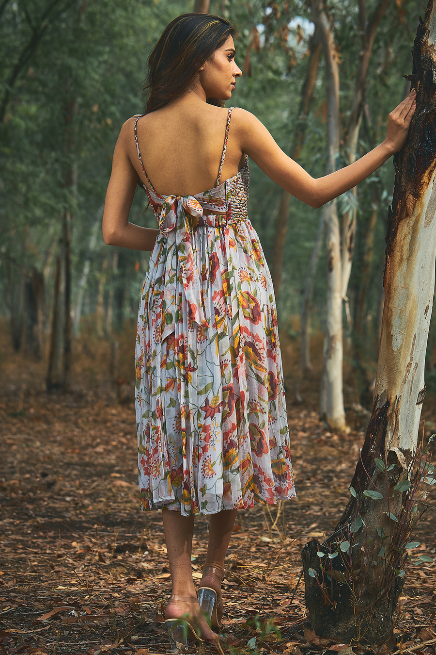Mirabilis Dress - Baise Gaba