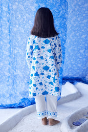 Moh Kurta Set Of 2 - Baise Gaba