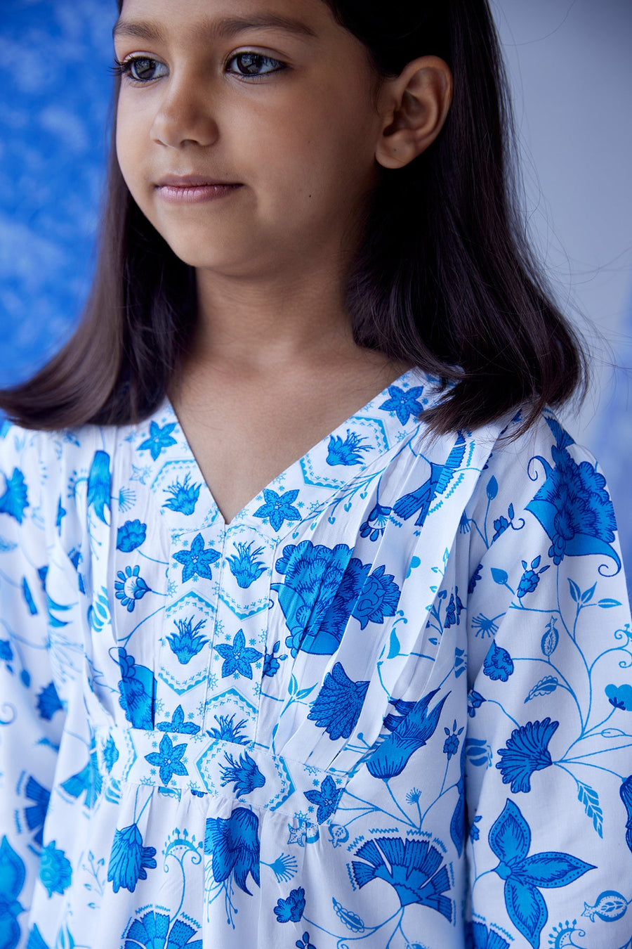 Moh Kurta Set Of 2 - Baise Gaba