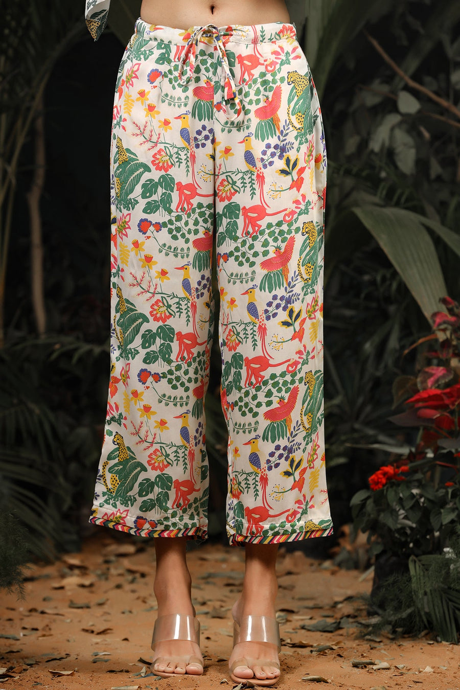 Mohr Culottes - Baise Gaba