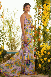 Muqaddas Saree - Baise Gaba