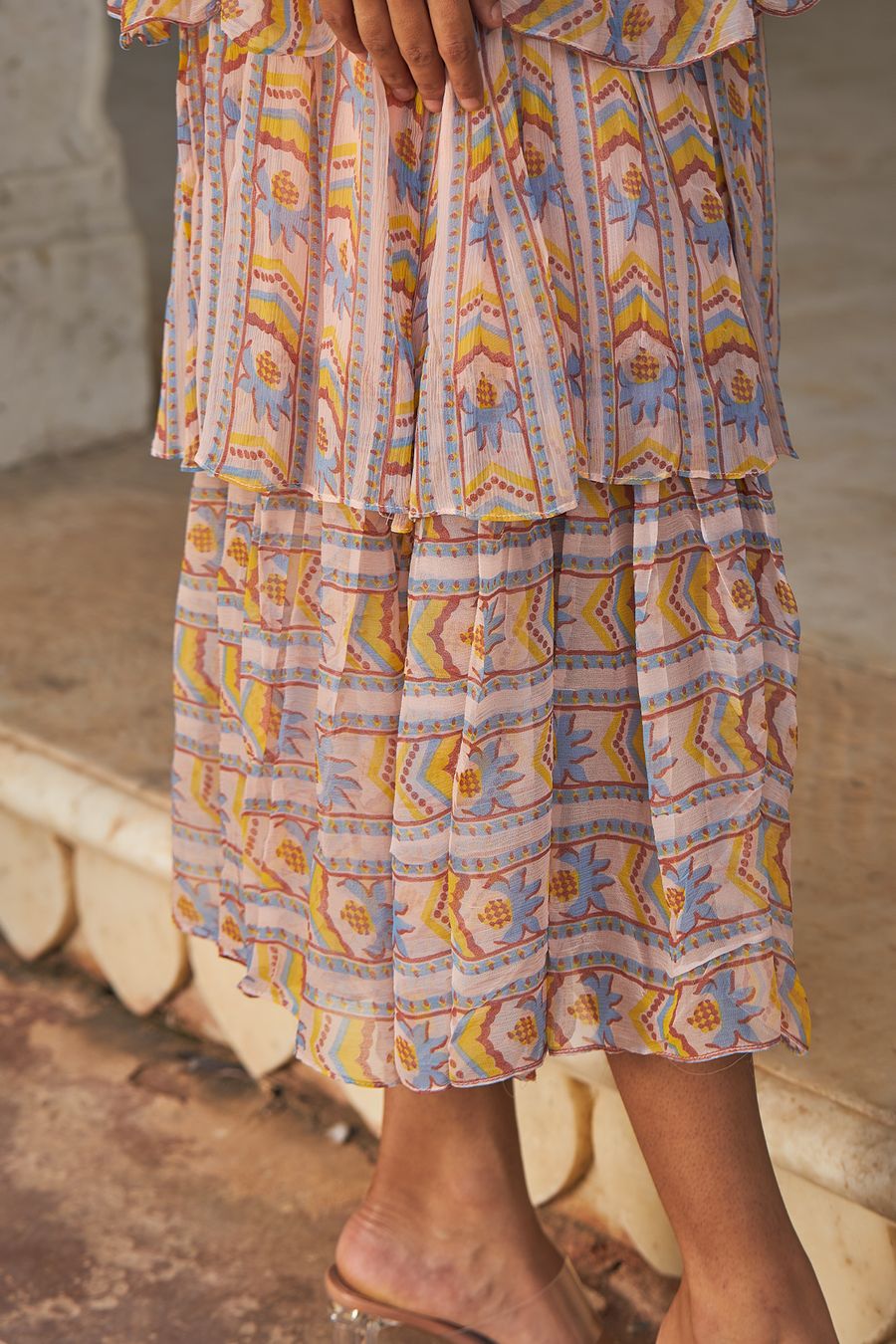Nafs Dress - Baise Gaba