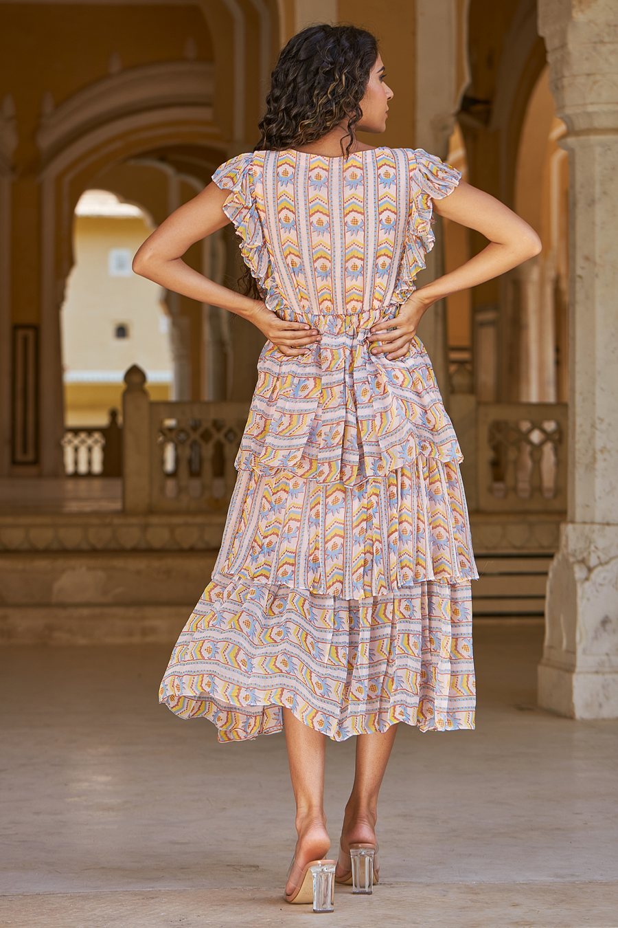 Nafs Dress - Baise Gaba