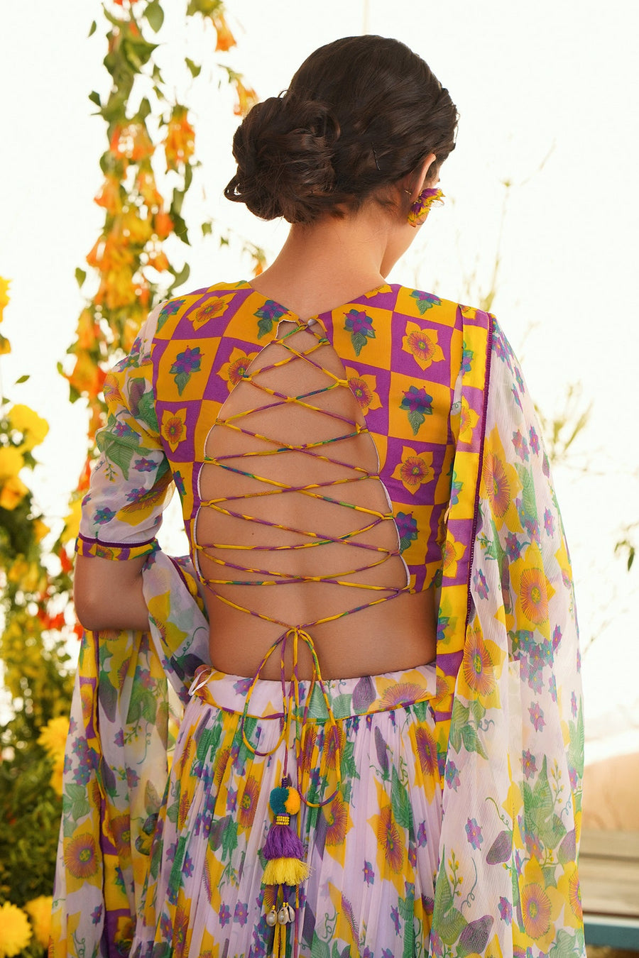 Nargis Blouse - Baise Gaba