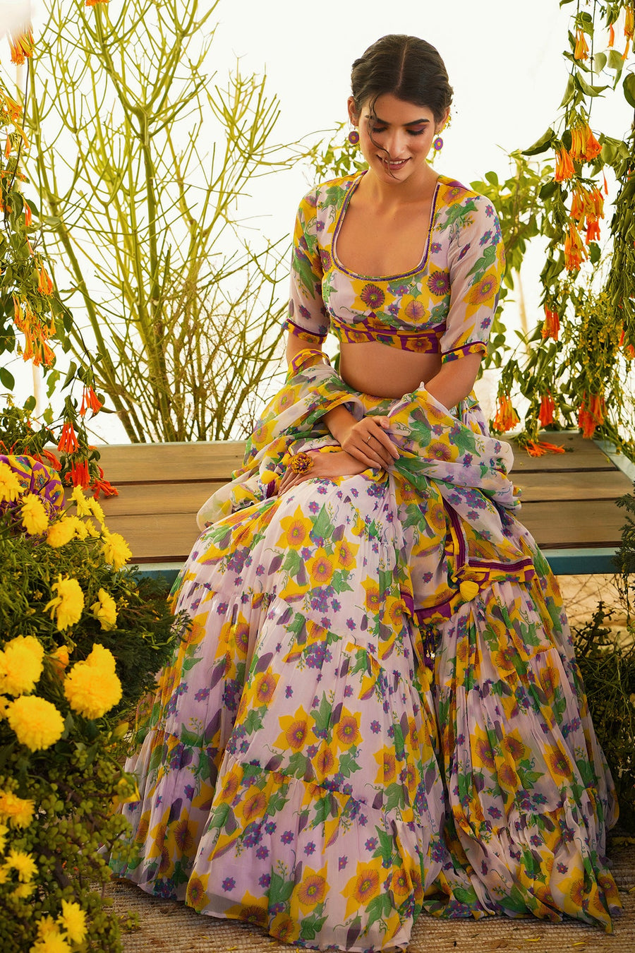 Nargis Blouse - Baise Gaba