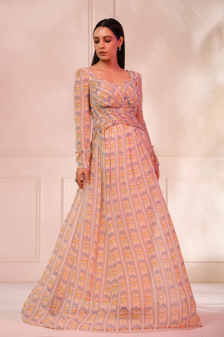 Nazm Dress - Baise Gaba