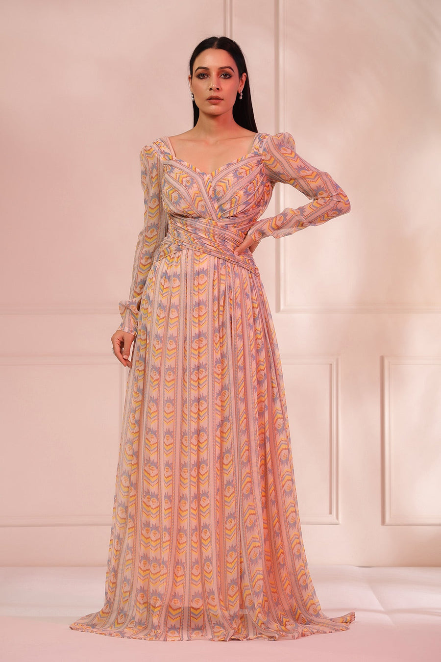 Nazm Dress - Baise Gaba