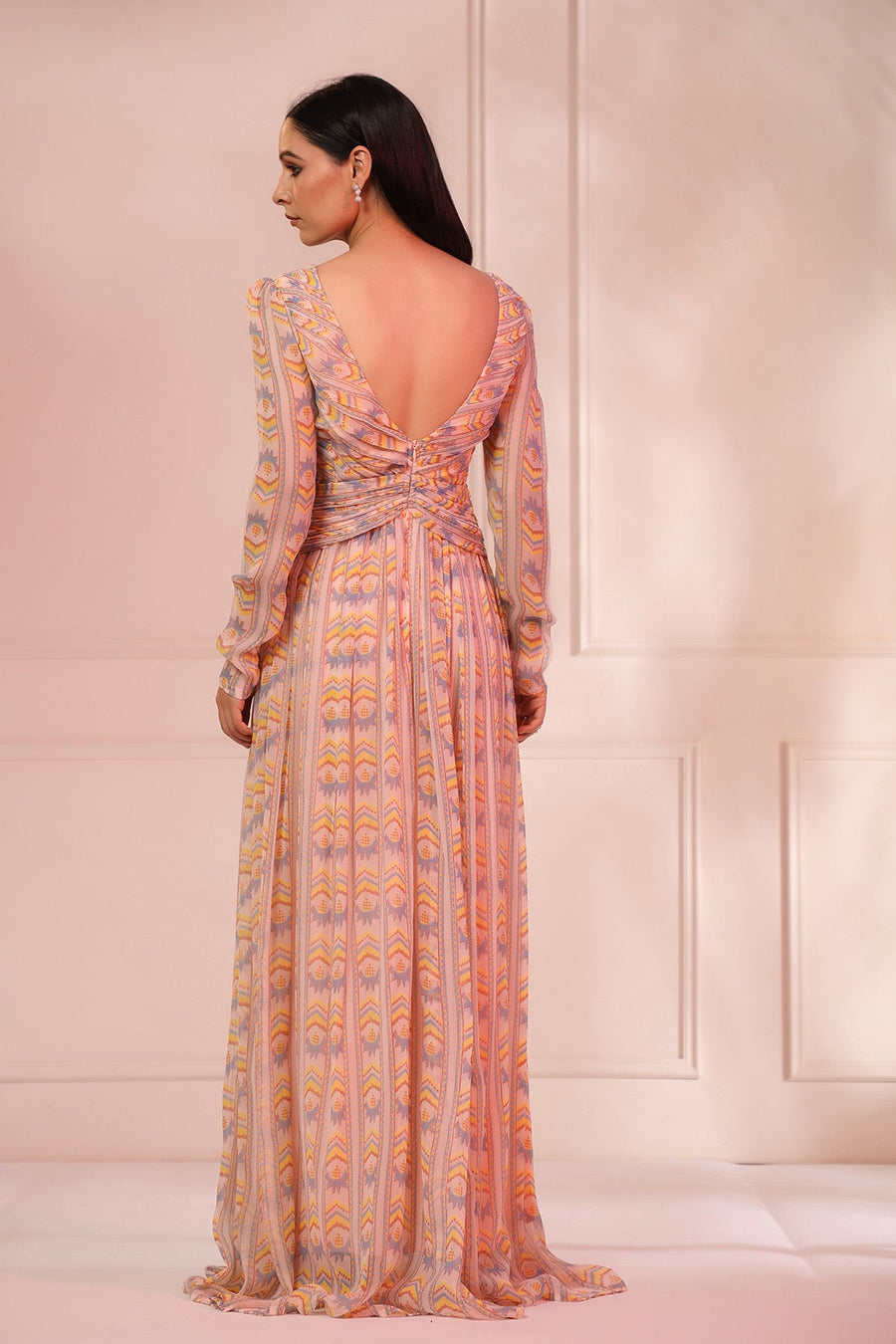 Nazm Dress - Baise Gaba