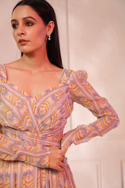 Nazm Dress - Baise Gaba