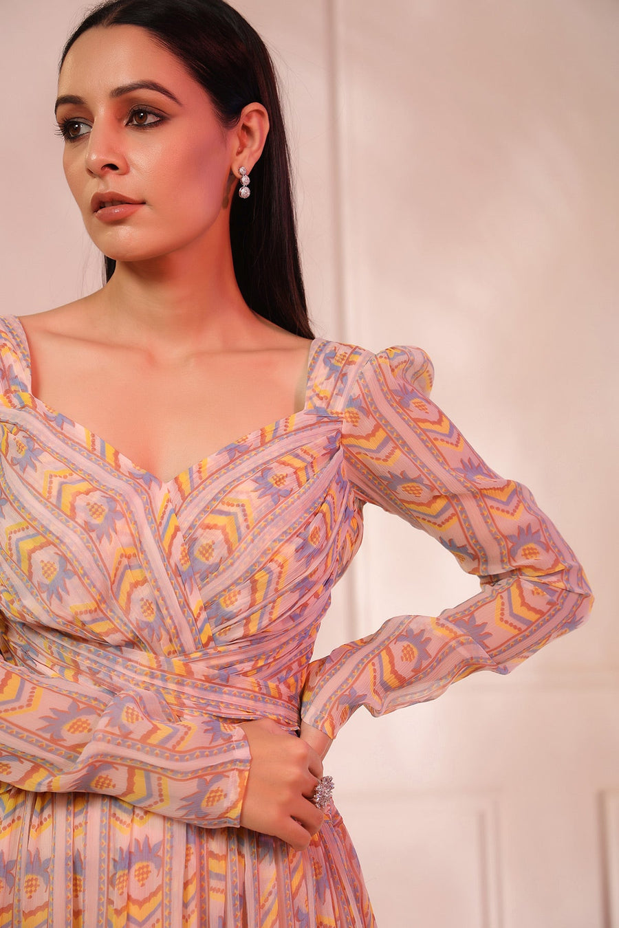 Nazm Dress - Baise Gaba