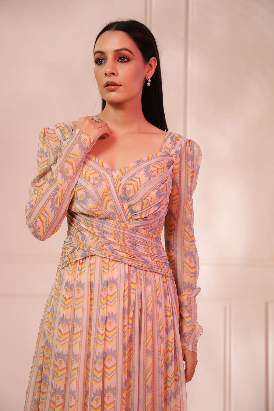 Nazm Dress - Baise Gaba
