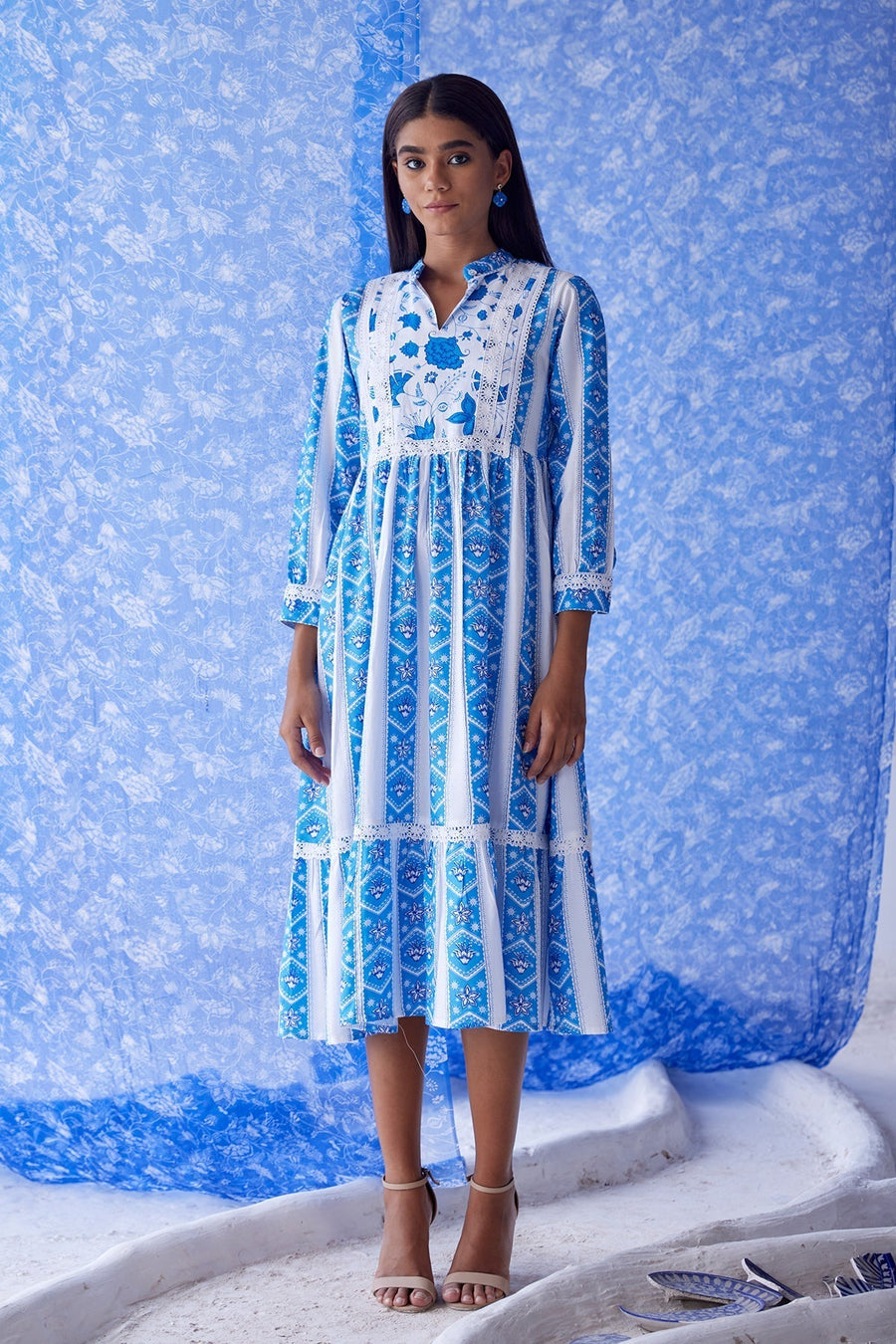 Neel Dress - Baise Gaba