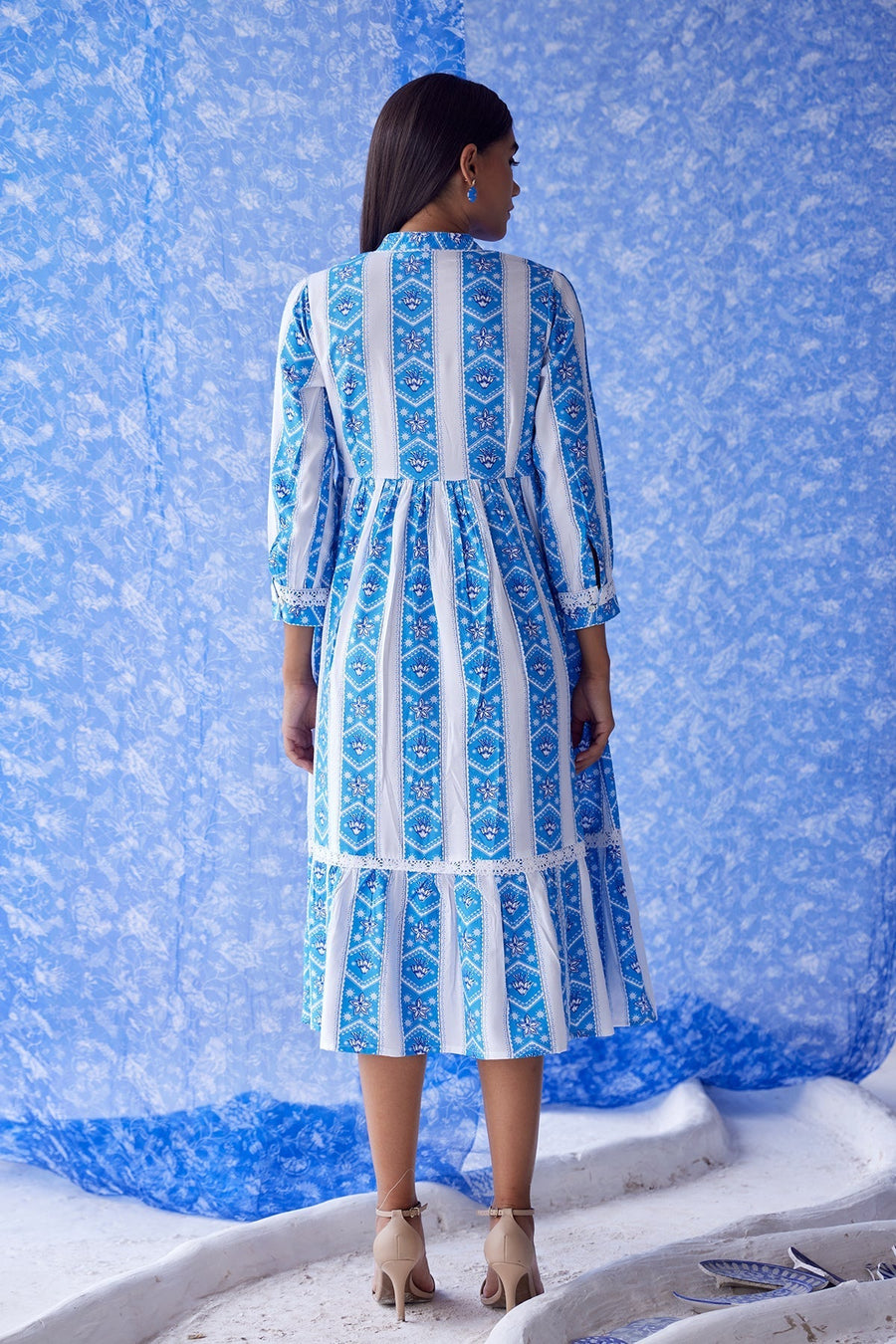 Neel Dress - Baise Gaba