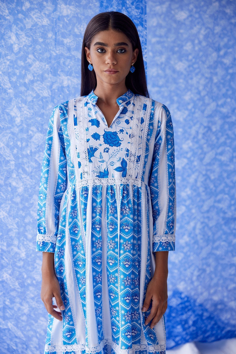 Neel Dress - Baise Gaba