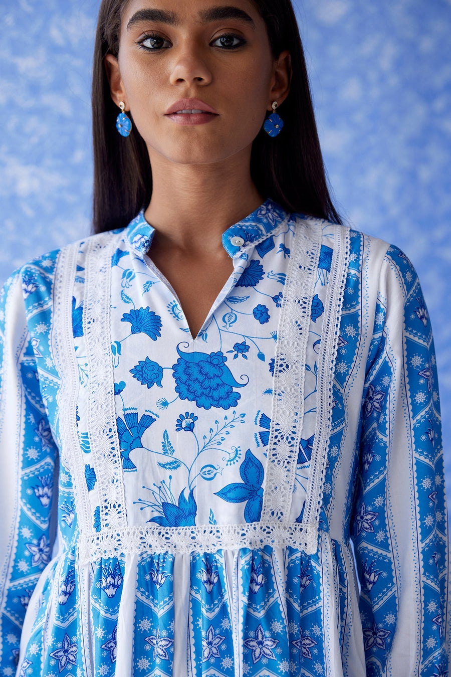 Neel Dress - Baise Gaba