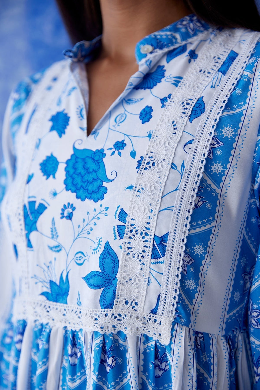 Neel Dress - Baise Gaba