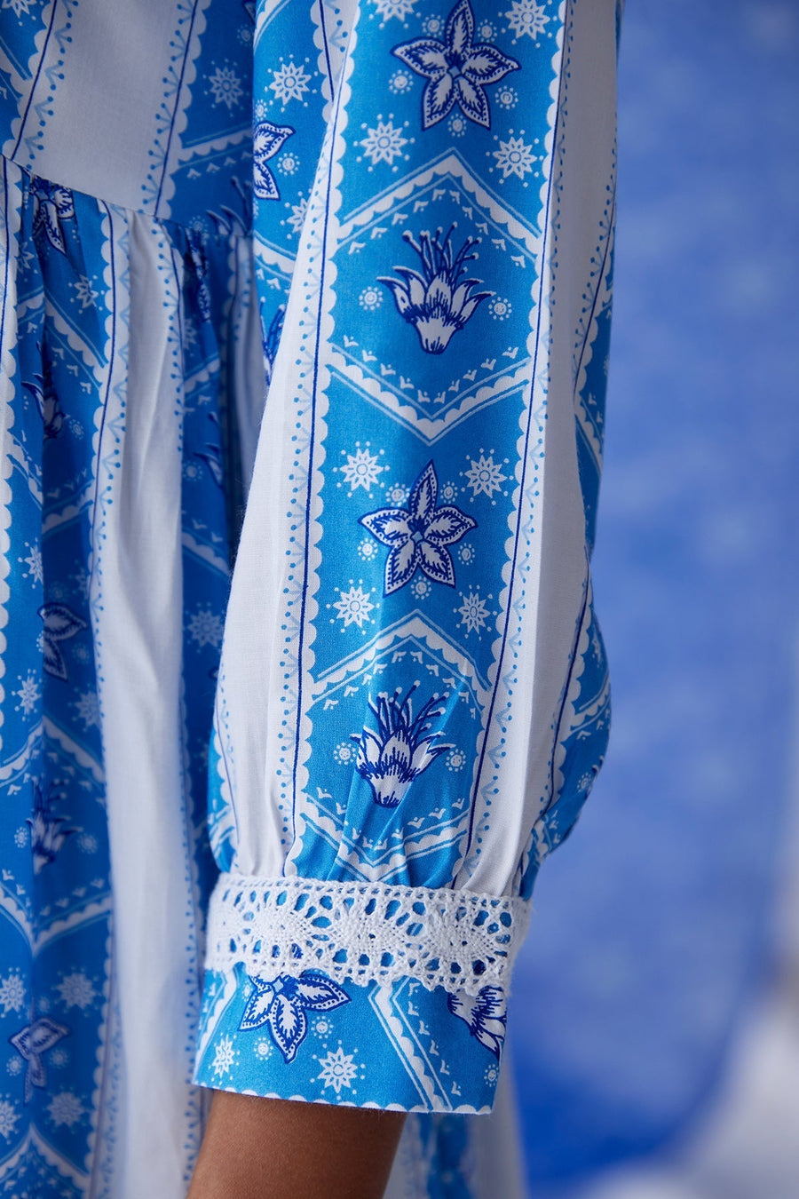 Neel Dress - Baise Gaba