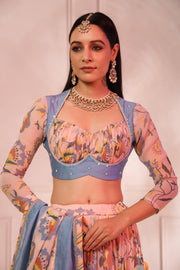 Nishi Blouse - Baise Gaba