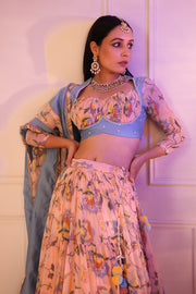 Nishi Blouse - Baise Gaba